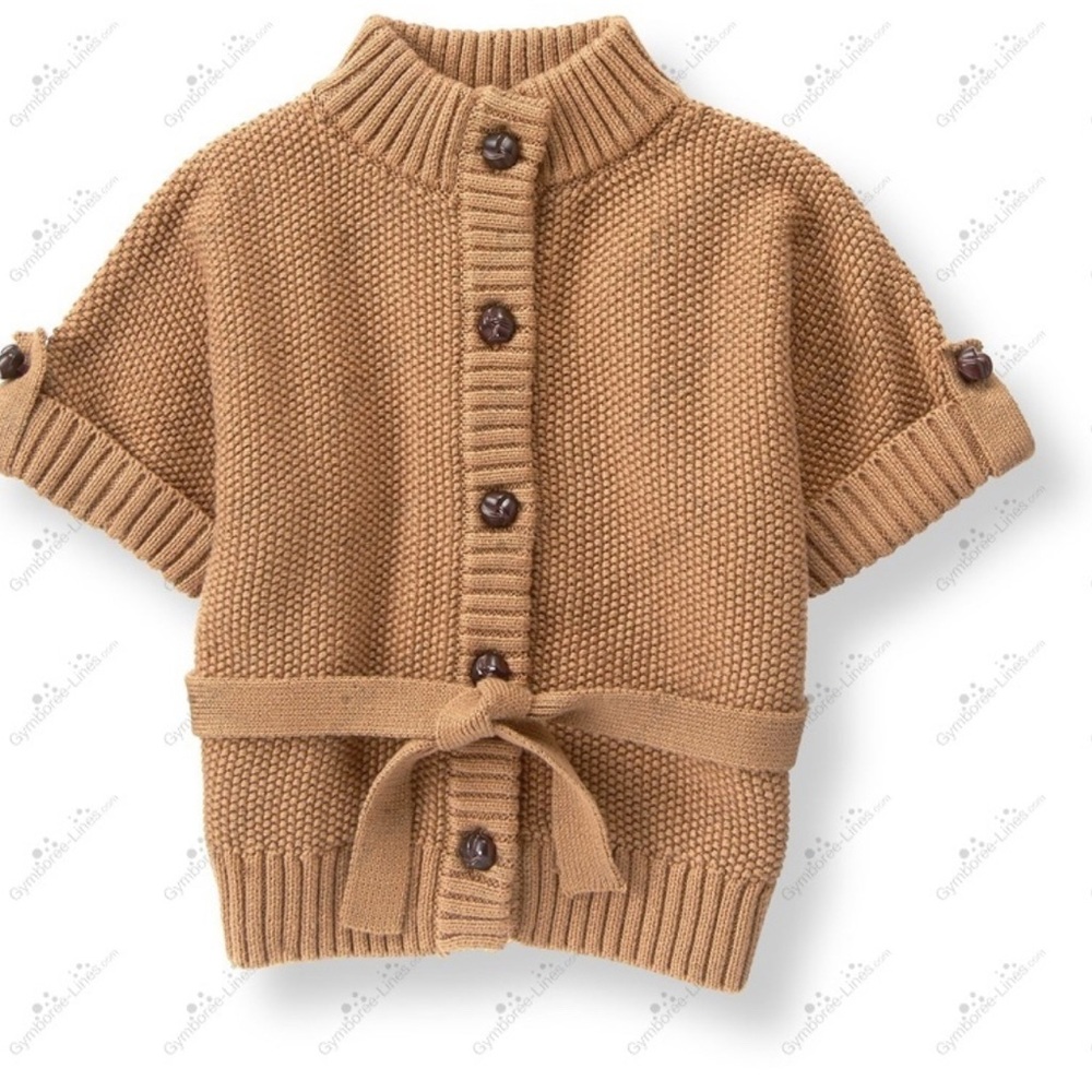 Janie and Jack girls sweater